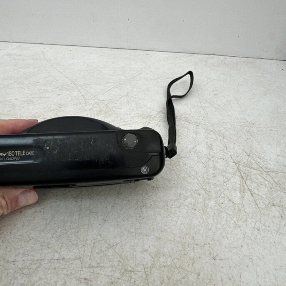 FUJI Discovery 180 Tele Autofocus Dual Lens Camera - TESTED/WORKS - Picture 7 of 8